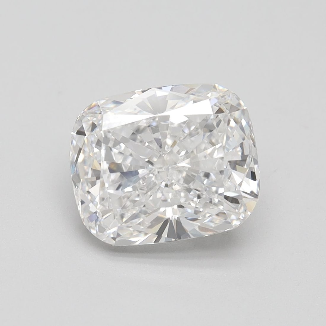 Loose Diamond - CUSHION BRILLIANT 3.02ct D VVS2 (1 of 1)