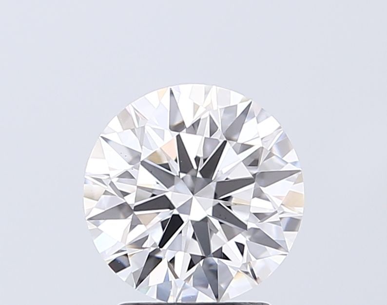 Ideal Loose Diamond - ROUND 2.02ct E VS2 (1 of 1)