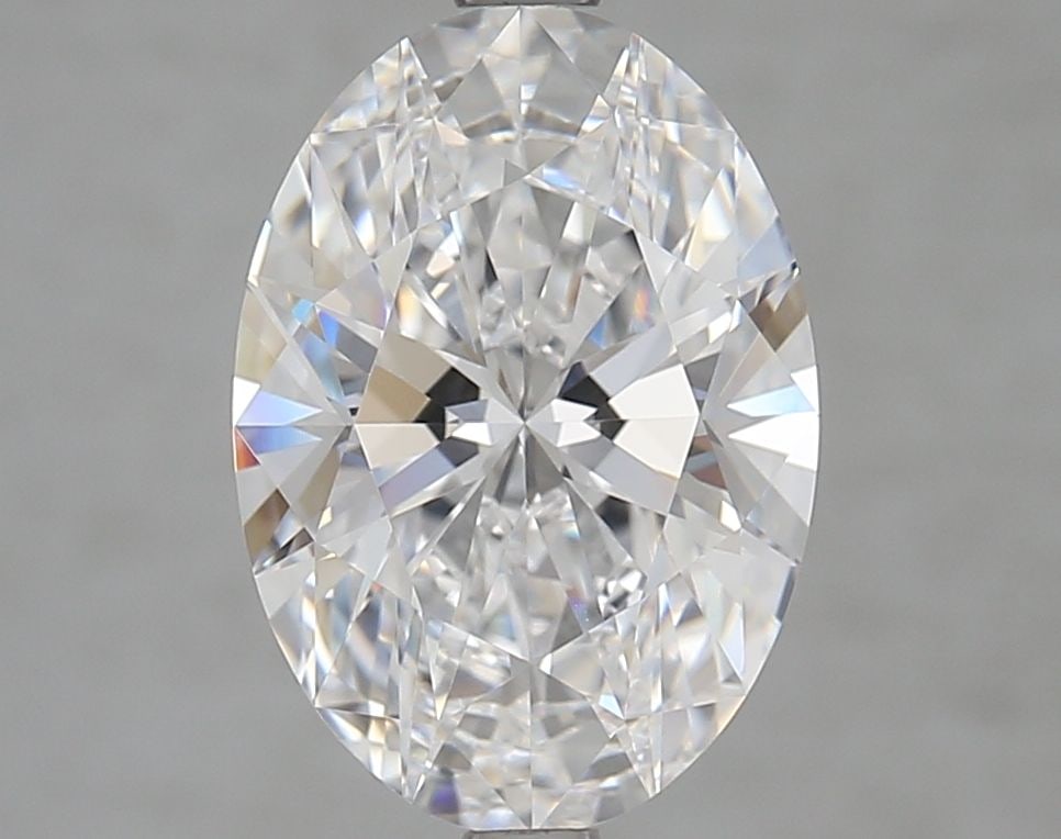 Loose Diamond - OVAL 3.5ct D VVS1 (1 of 1)