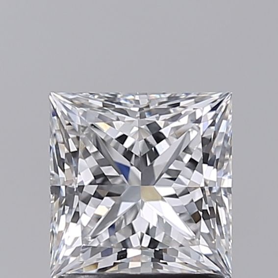 Loose Diamond - PRINCESS 1.37ct E VVS2 (1 of 1)