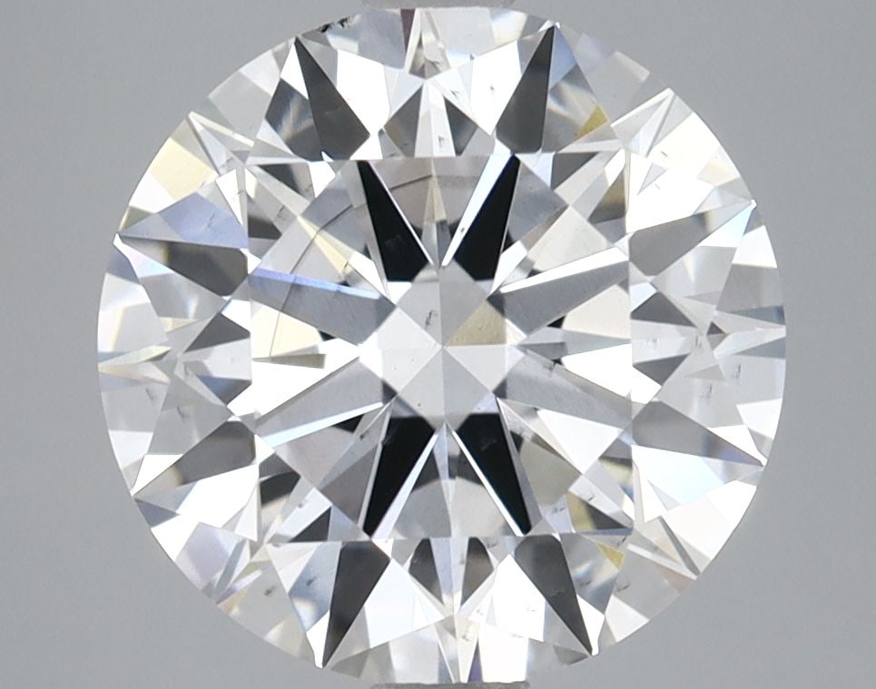 Ideal Loose Diamond - ROUND 4.12ct E SI1 (1 of 1)