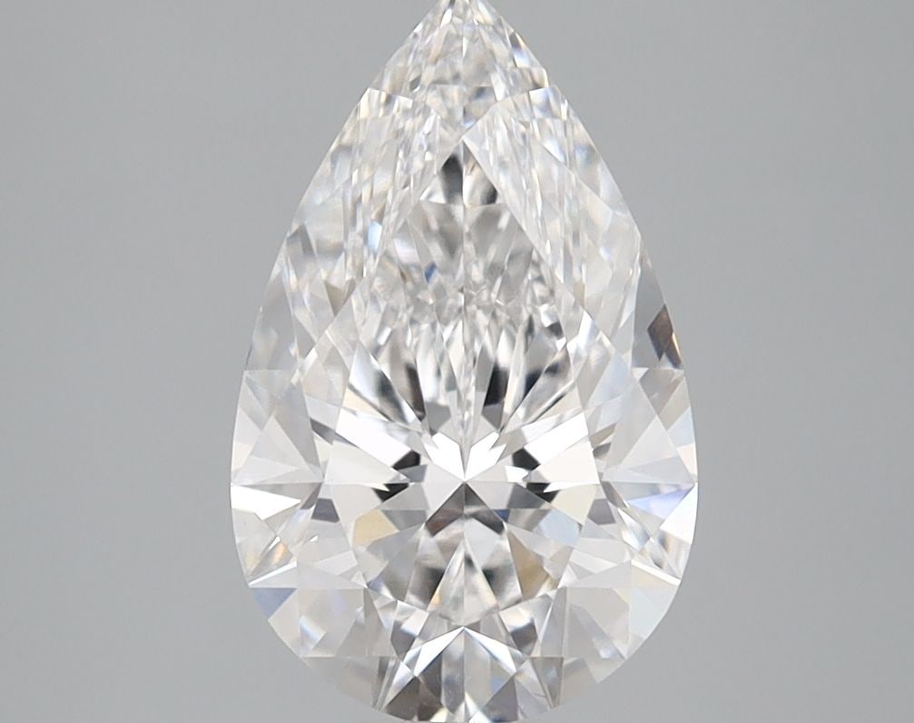 Loose Diamond - PEAR 2.04ct D VVS2 (1 of 1)