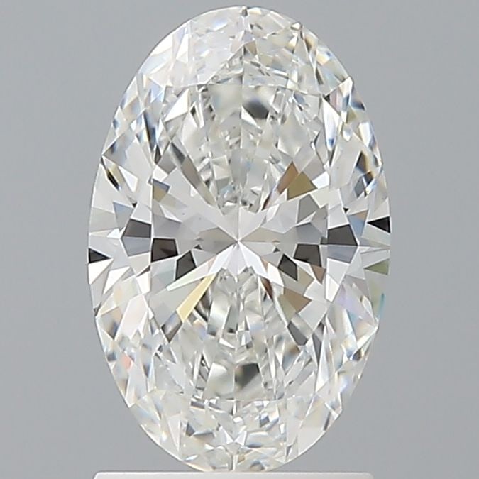 Loose Diamond - OVAL 1.6ct E VVS2 (1 of 1)