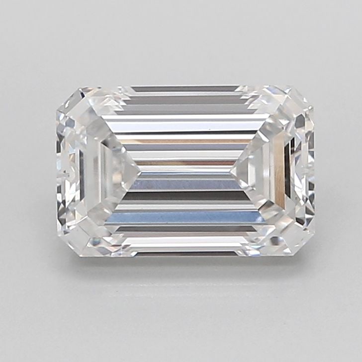 Loose Diamond - EMERALD 2.09ct D VS1 (1 of 1)