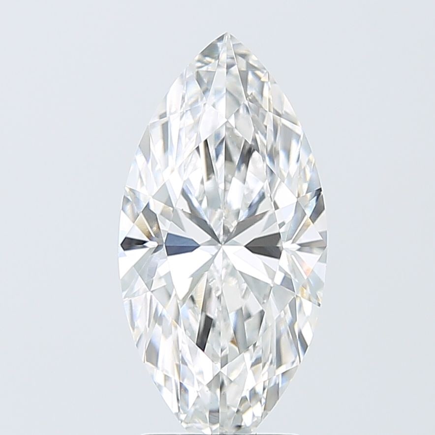 Loose Diamond - MARQUISE 3.04ct E VS1 (1 of 1)