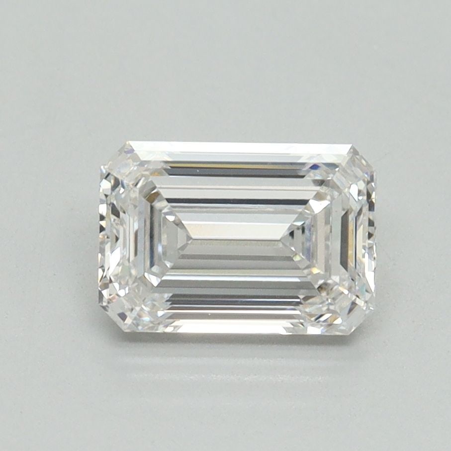 Loose Diamond - EMERALD 1.3ct D VS1 (1 of 1)