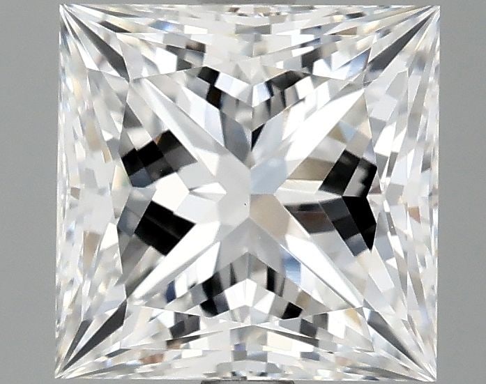 Loose Diamond - PRINCESS 3.05ct E VS1 (1 of 1)