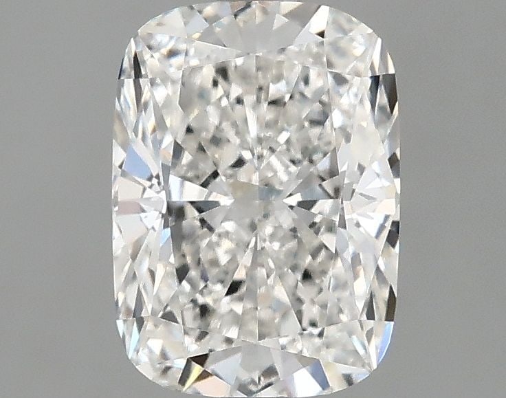Loose Diamond - CUSHION BRILLIANT 1.98ct F VS1: Loose Diamond - CUSHION BRILLIANT 1.98ct F VS1 Source: This is a real non-mined Diamond that has been grown in a lab Shape: CUSHION BRILLIANT Carats: 1.98 Color: F Clarity: VS1 Certification: IGI Vide