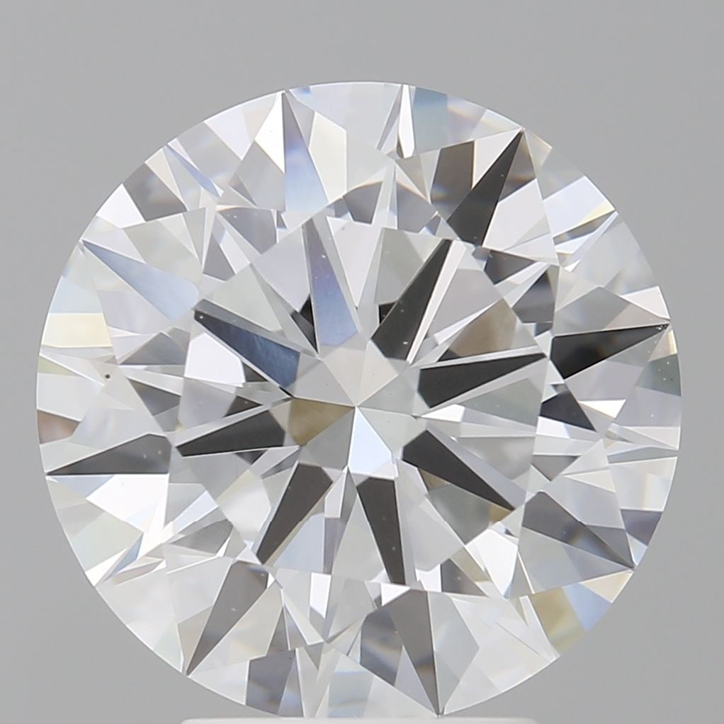 Ideal Loose Diamond - ROUND 4.5ct E VS1 (1 of 1)
