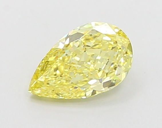 Loose Diamond - PEAR 1.2ct Fancy Intense Yellow VS1: Loose Diamond - PEAR 1.2ct Fancy Intense Yellow VS1 Source: This is a real non-mined Diamond that has been grown in a lab Shape: PEAR Carats: 1.2 Color: Fancy Intense Yellow Certification: IGI Video: