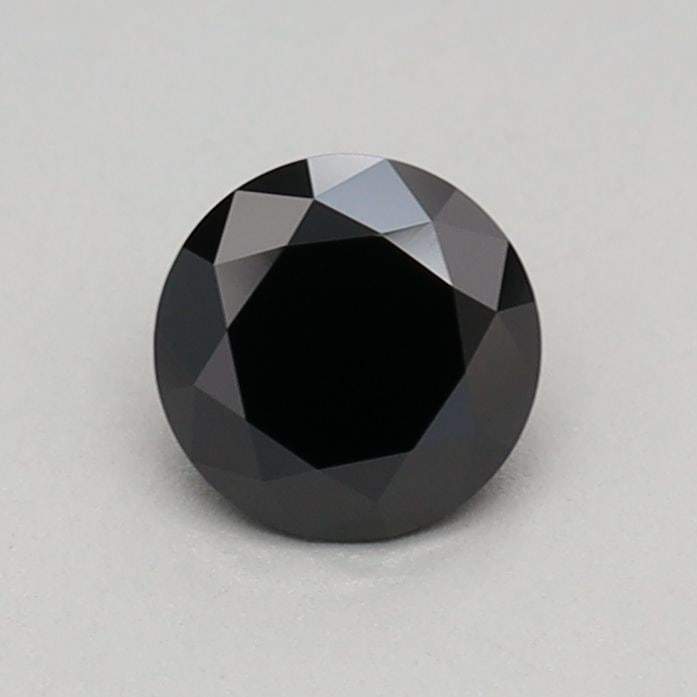 Loose Diamond - ROUND 0.36ct Fancy Black: Loose Diamond - ROUND 0.36ct Fancy Black Source: This is a real non-mined Diamond that has been grown in a lab Shape: ROUND Carats: 0.36 Color: Fancy Black Certification: IGI Video: