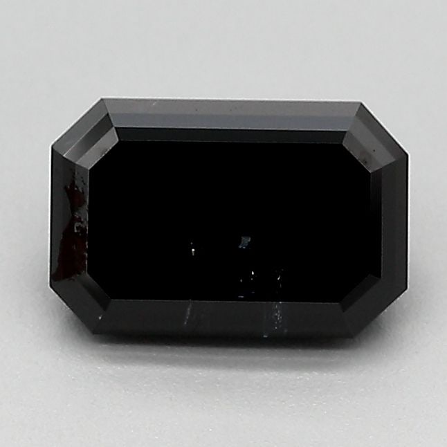 Loose Diamond - EMERALD 1.08ct Fancy Black NOTAPPLICABLE (1 of 1)