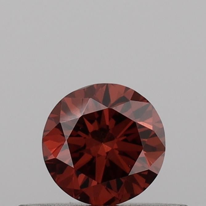 Loose Diamond - ROUND 0.3ct Fancy Vivid Orange VS1: Loose Diamond - ROUND 0.3ct Fancy Vivid Orange VS1 Source: This is a real non-mined Diamond that has been grown in a lab Shape: ROUND Carats: 0.3 Color: Fancy Vivid Orange Certification: IGI Video:
