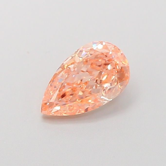 Loose Diamond - PEAR 1.09ct Fancy Intense Brownish Orange VS1: Loose Diamond - PEAR 1.09ct Fancy Intense Brownish Orange VS1 Source: This is a real non-mined Diamond that has been grown in a lab Shape: PEAR Carats: 1.09 Color: Fancy Intense Brownish Orange Certif