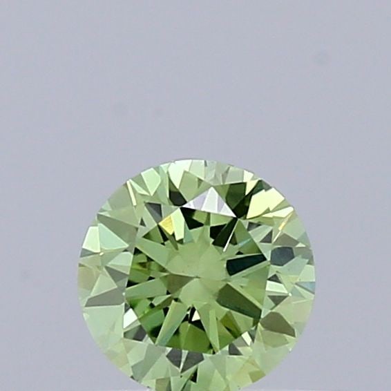 Loose Diamond - ROUND 0.3ct Fancy Vivid Green VVS2: Loose Diamond - ROUND 0.3ct Fancy Vivid Green VVS2 Source: This is a real non-mined Diamond that has been grown in a lab Shape: ROUND Carats: 0.3 Color: Fancy Vivid Green Certification: IGI Video: