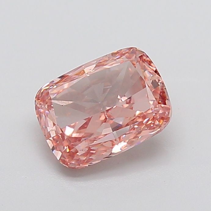 Loose Diamond - CUSHION MODIFIED 3.08ct Fancy Light Brown VS2: Loose Diamond - CUSHION MODIFIED 3.08ct Fancy Light Brown VS2 Source: This is a real non-mined Diamond that has been grown in a lab Shape: CUSHION MODIFIED Carats: 3.08 Color: Fancy Light Brown Certif