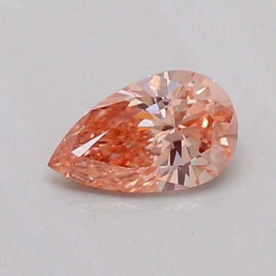 Loose Diamond - PEAR 0.21ct Fancy Brown VS1: Loose Diamond - PEAR 0.21ct Fancy Brown VS1 Source: This is a real non-mined Diamond that has been grown in a lab Shape: PEAR Carats: 0.21 Color: Fancy Brown Certification: IGI The Diamond Depot Guara