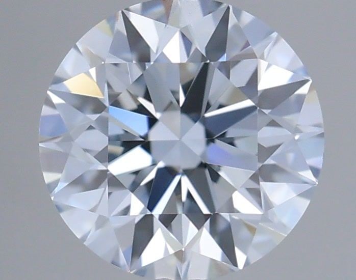 Ideal Loose Diamond - ROUND 0.52ct Fancy Light Blue VS1: Ideal Loose Diamond - ROUND 0.52ct Fancy Light Blue VS1 Source: This is a real non-mined Diamond that has been grown in a lab Shape: ROUND Carats: 0.52 Color: Fancy Light Blue Certification: IGI Video