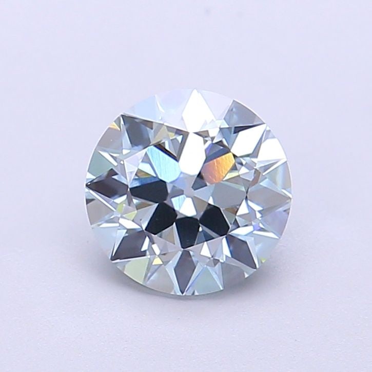 Loose Diamond - EUROPEAN CUT 1.27ct Fancy Blue VVS2: Loose Diamond - EUROPEAN CUT 1.27ct Fancy Blue VVS2 Source: This is a real non-mined Diamond that has been grown in a lab Shape: EUROPEAN CUT Carats: 1.27 Color: Fancy Blue Certification: IGI Video: