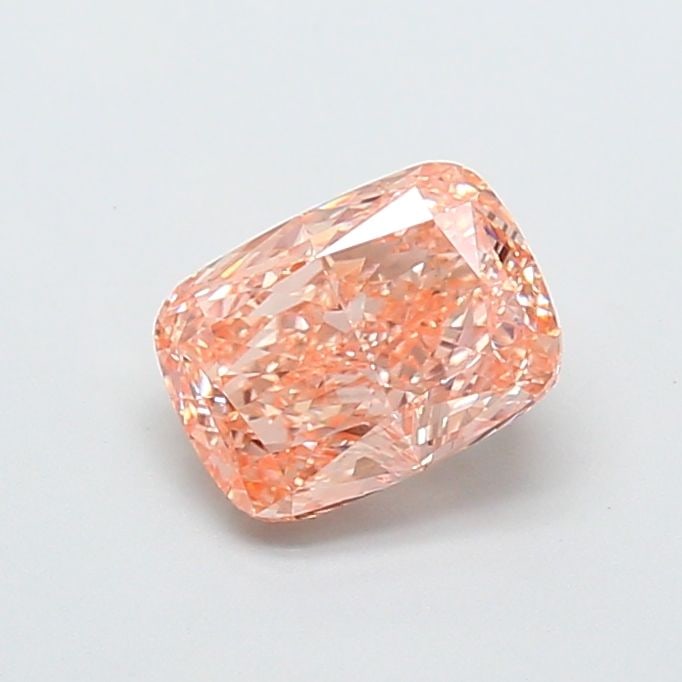 Loose Diamond - CUSHION MODIFIED 1.58ct Fancy Intense Brownish Orange VS1: Loose Diamond - CUSHION MODIFIED 1.58ct Fancy Intense Brownish Orange VS1 Source: This is a real non-mined Diamond that has been grown in a lab Shape: CUSHION MODIFIED Carats: 1.58 Color: Fancy Intens