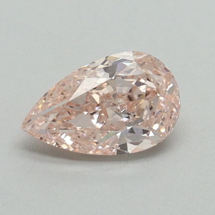 Loose Diamond - PEAR 0.59ct Fancy Intense Pink VS1 (1 of 1)