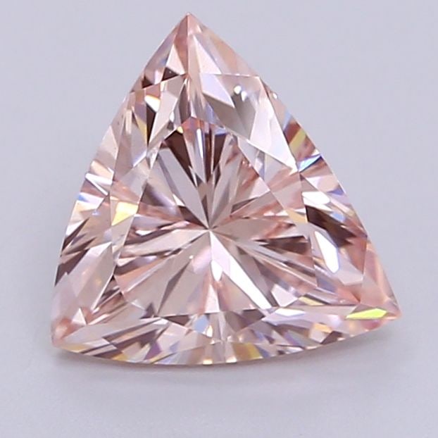Loose Diamond - TRIANGULAR 1.85ct Fancy Pink VS1 (1 of 1)