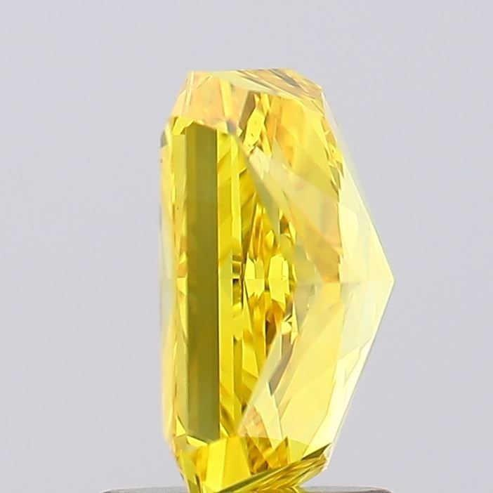 Loose Diamond - RADIANT 1.6ct Fancy Vivid Yellow VVS2 (1 of 1)