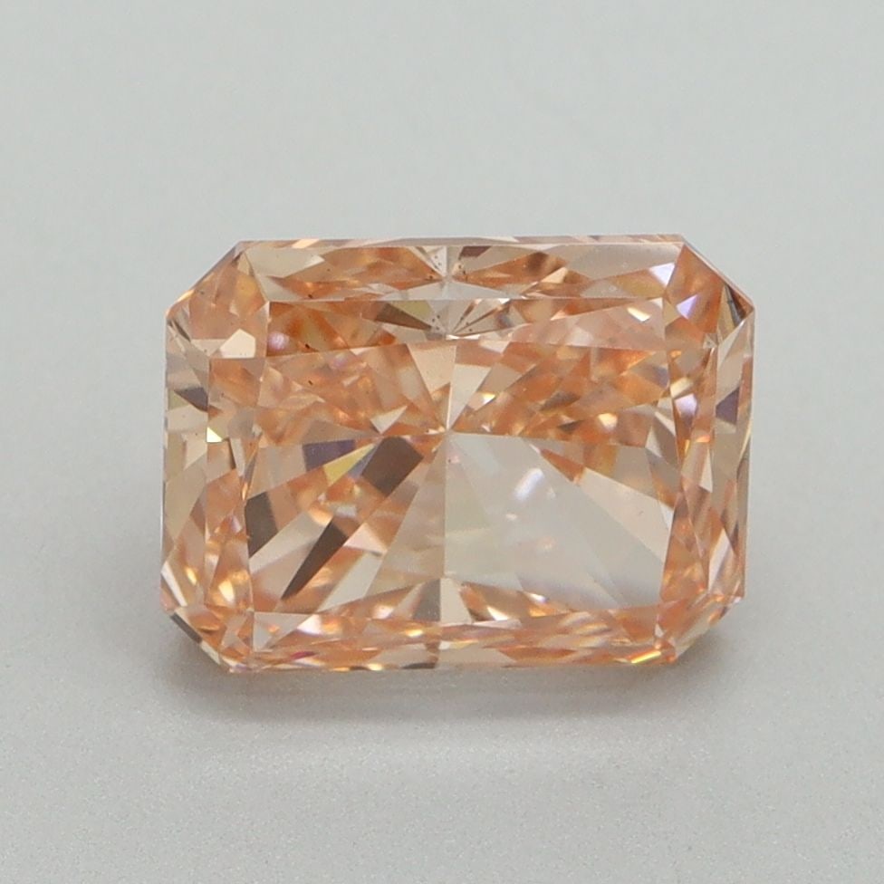 Loose Diamond - RADIANT 2.52ct Fancy Vivid Pink VS2 (1 of 1)