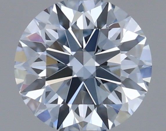 Loose Diamond - ROUND 0.31ct Fancy Light Blue VS2 (1 of 1)