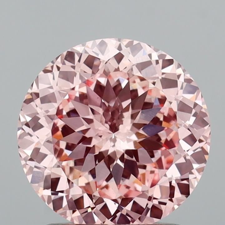 Loose Diamond - OTHER 1.52ct Fancy Vivid Pink VS1 (1 of 1)