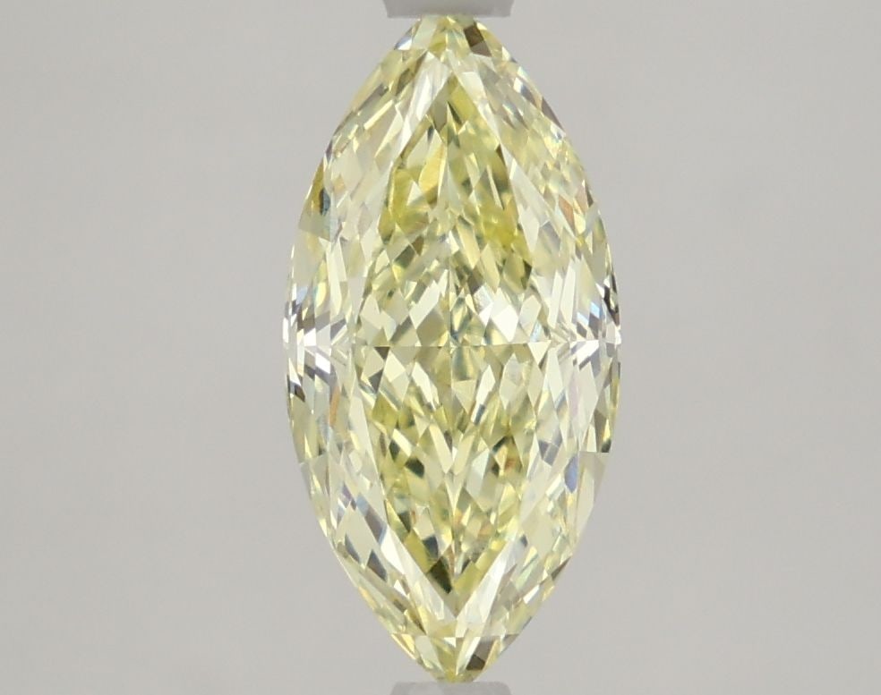 Loose Diamond - MARQUISE 1.94ct Fancy Yellow VVS2 (1 of 1)