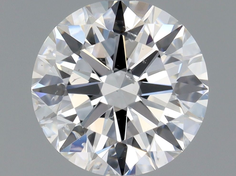Loose Diamond - ROUND 0.9ct D SI2 (1 of 1)
