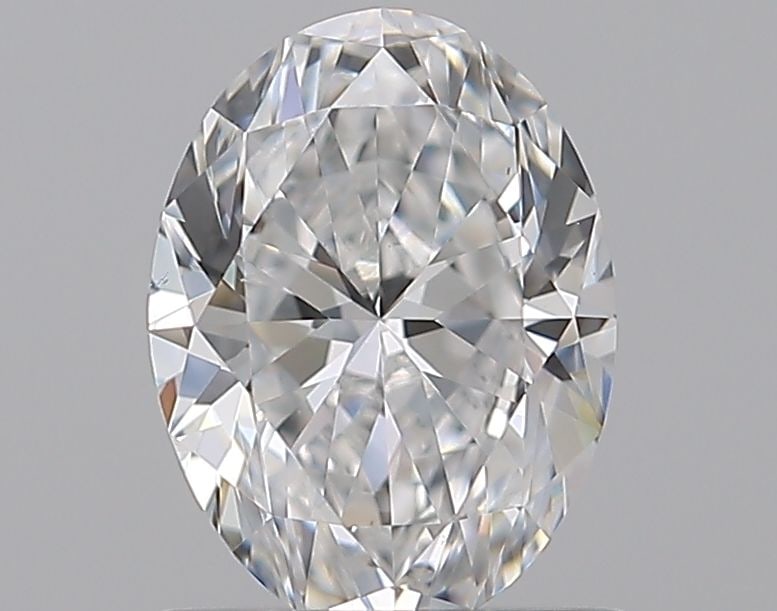 Loose Diamond - OVAL 0.9ct E VS2 (1 of 1)