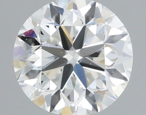 Loose Diamond - ROUND 0.81ct I SI1 (1 of 1)
