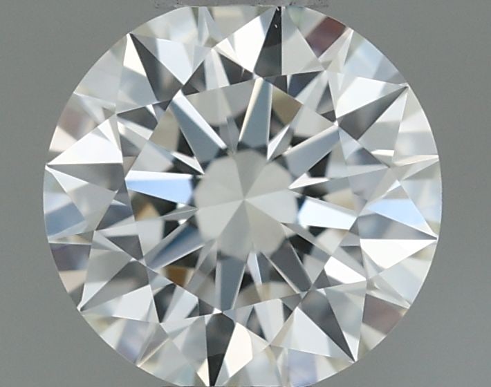 Loose Diamond - ROUND 0.4ct K VVS2 (1 of 1)