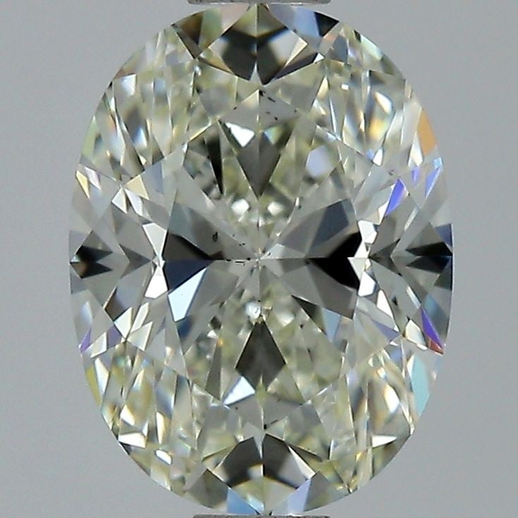 Loose Diamond - OVAL 1.71ct K VS2 (1 of 1)
