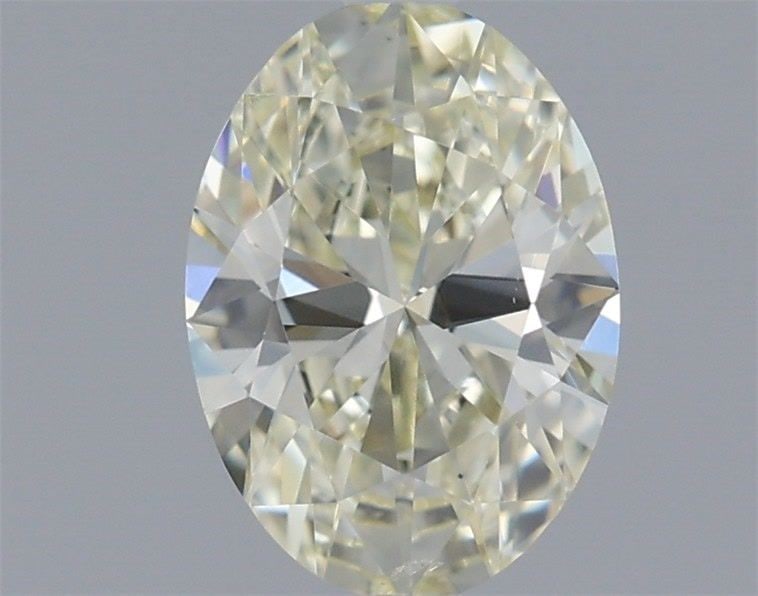 Loose Diamond - OVAL 0.7ct J VS2 (1 of 1)
