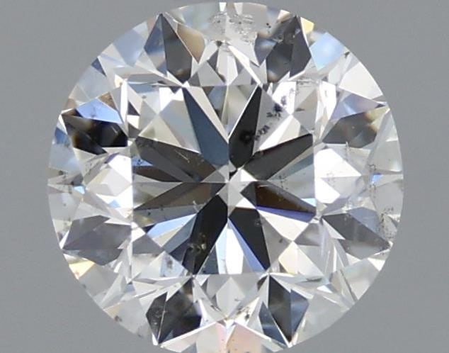 Loose Diamond - ROUND 0.96ct I SI2 (1 of 1)