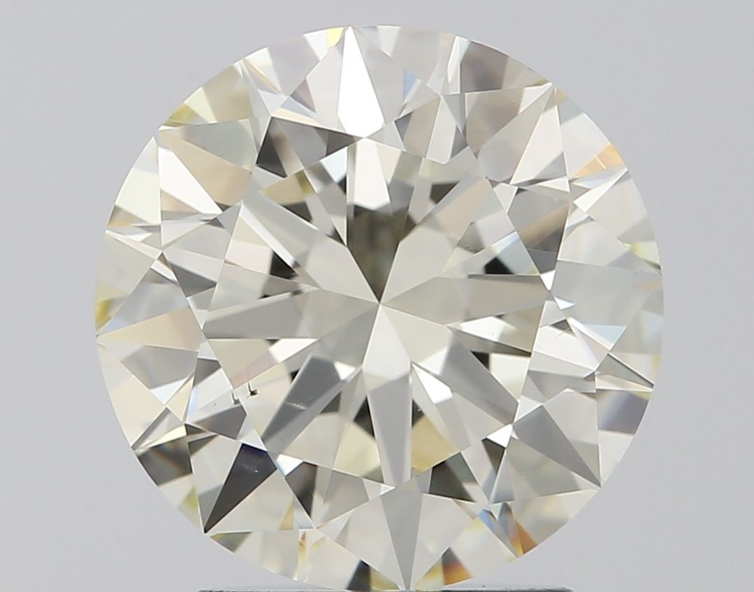 Loose Diamond - ROUND 2.51ct J VS2 (1 of 1)