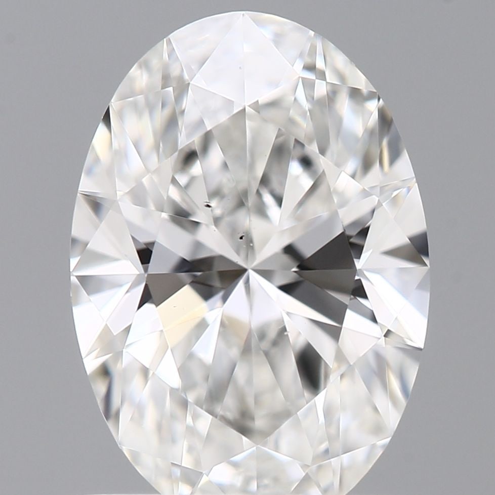 Loose Diamond - OVAL 0.8ct E VS1 (1 of 1)