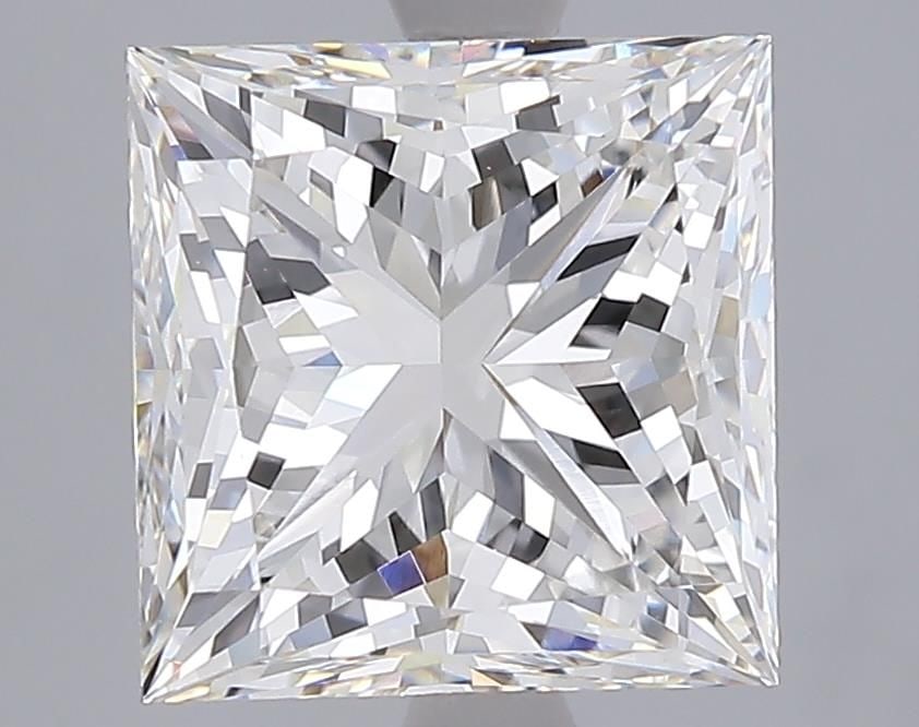 Loose Diamond - PRINCESS 4.05ct G VVS1 (1 of 1)