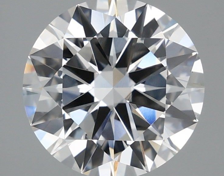 Loose Diamond - ROUND 2.53ct F VS1 (1 of 1)