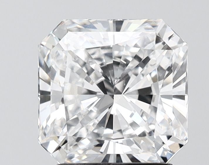 Loose Diamond - SQUARE RADIANT 2.08ct D VVS2 (1 of 1)