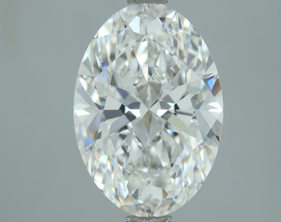 Loose Diamond - OVAL 2.52ct E VS1 (1 of 1)