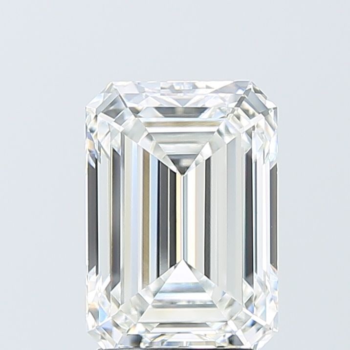 Loose Diamond - EMERALD 3.09ct F VVS2 (1 of 1)