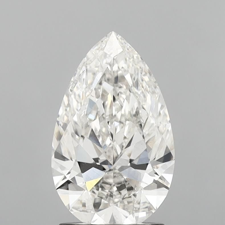 Loose Diamond - PEAR 1.89ct G VS2 (1 of 1)