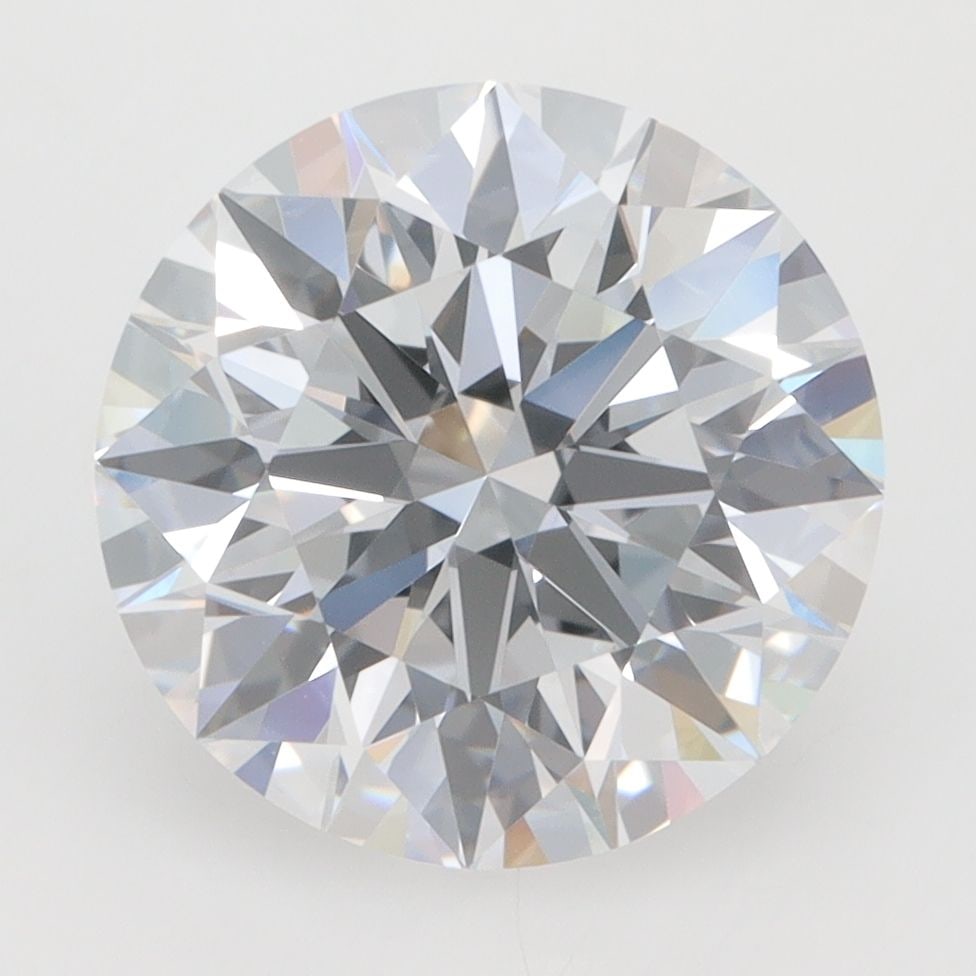 Loose Diamond - ROUND 3.01ct D VVS2 (1 of 1)