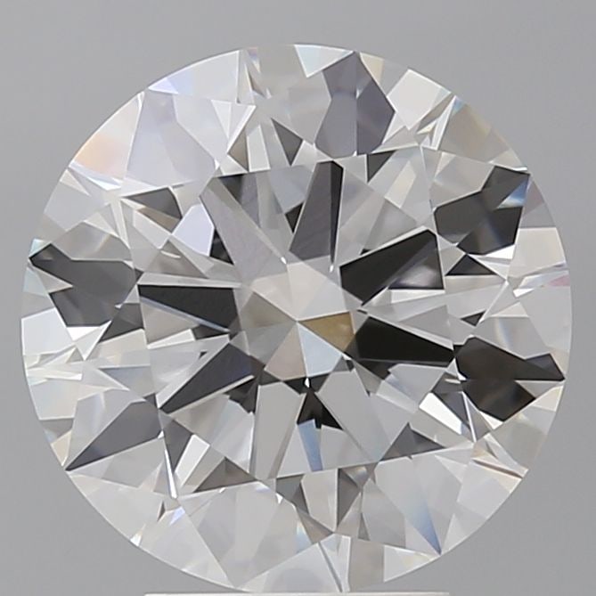 Ideal Loose Diamond - ROUND 4.59ct E VS1 (1 of 1)