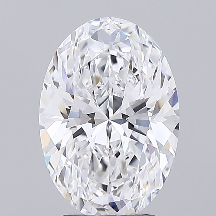 Loose Diamond - OVAL 3.02ct D IF: Loose Diamond - OVAL 3.02ct D IF Source: This is a real non-mined Diamond that has been grown in a lab Shape: OVAL Carats: 3.02 Color: D Clarity: IF Certification: IGI Video: Video Link The Diamond