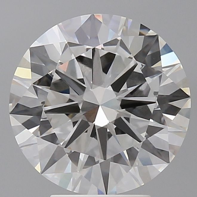 Loose Diamond - ROUND 4.54ct F VVS2: Loose Diamond - ROUND 4.54ct F VVS2 Source: This is a real non-mined Diamond that has been grown in a lab Shape: ROUND Carats: 4.54 Color: F Clarity: VVS2 Certification: IGI Video: Video Link The